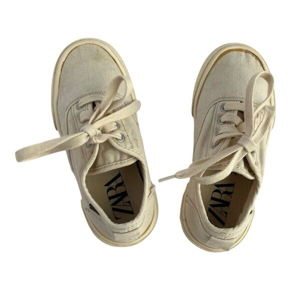 Zara Kids Shoes Size 28 ( US 11) - Picture 5 of 16